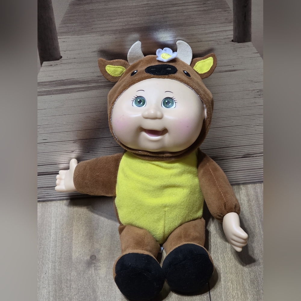 Cabbage Patch Doll